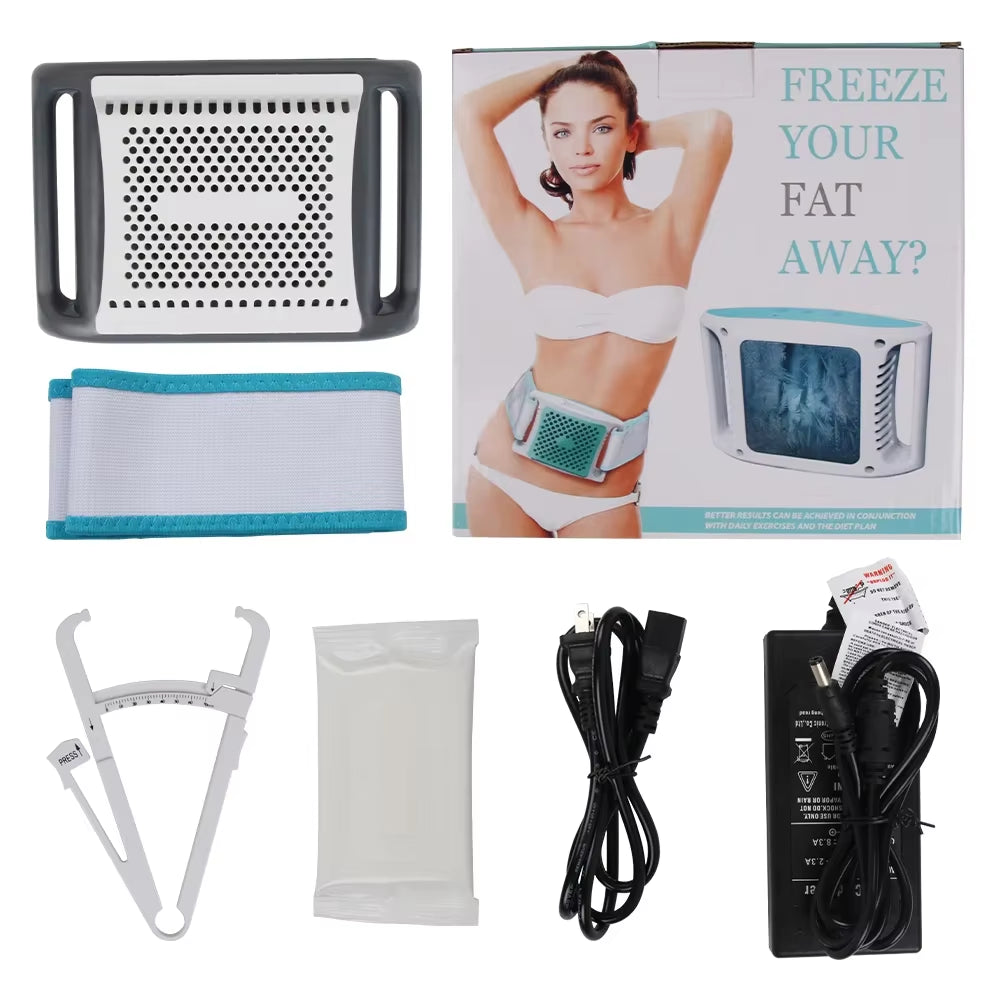 Transform Your Body with Our Advanced Cryotherapy Fat Freezer Massager – Say Goodbye to Cellulite and Hello to a Slimmer Figure!
