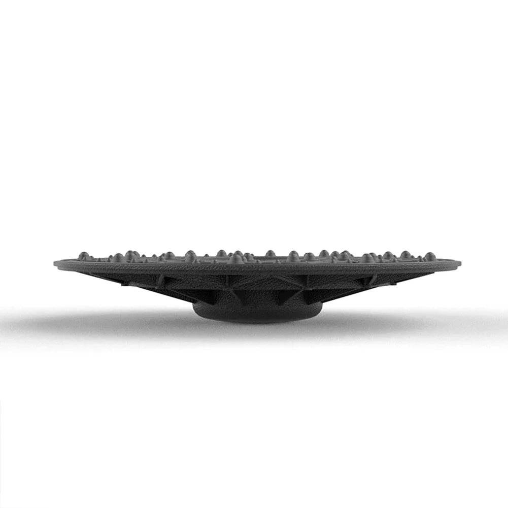 Wobble Balance Board - Non-Slip Yoga Swing Balance Trainer for Comprehensive Full Body Workouts