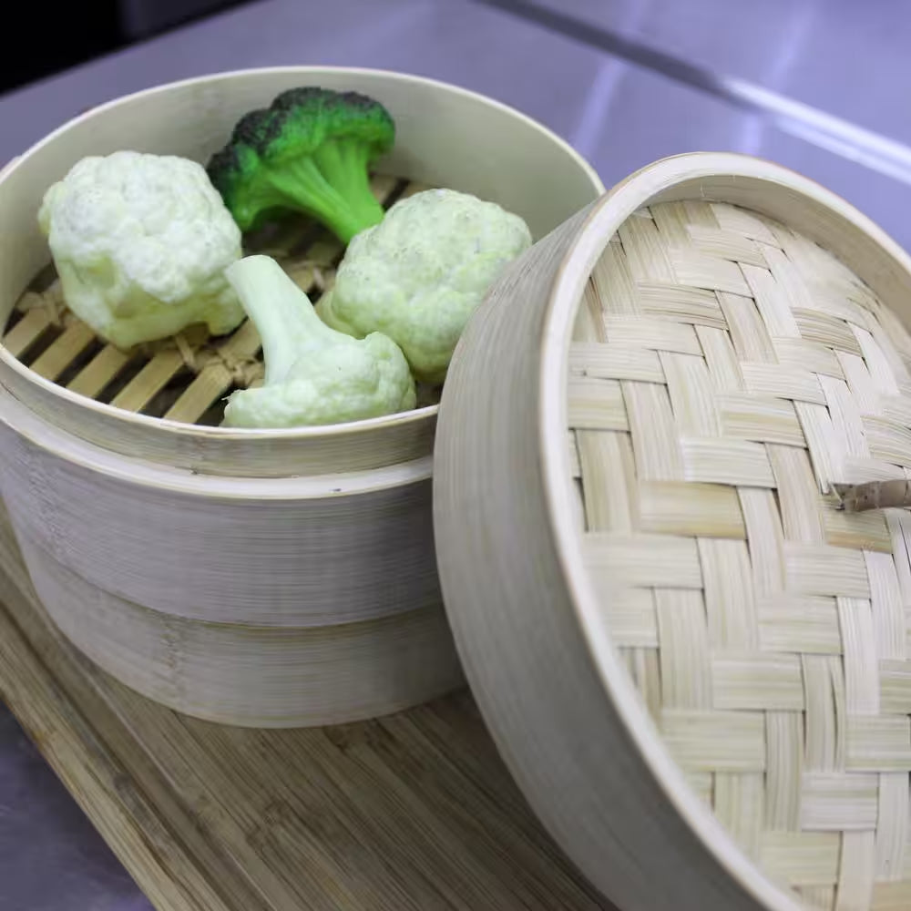 Bamboo Steamer