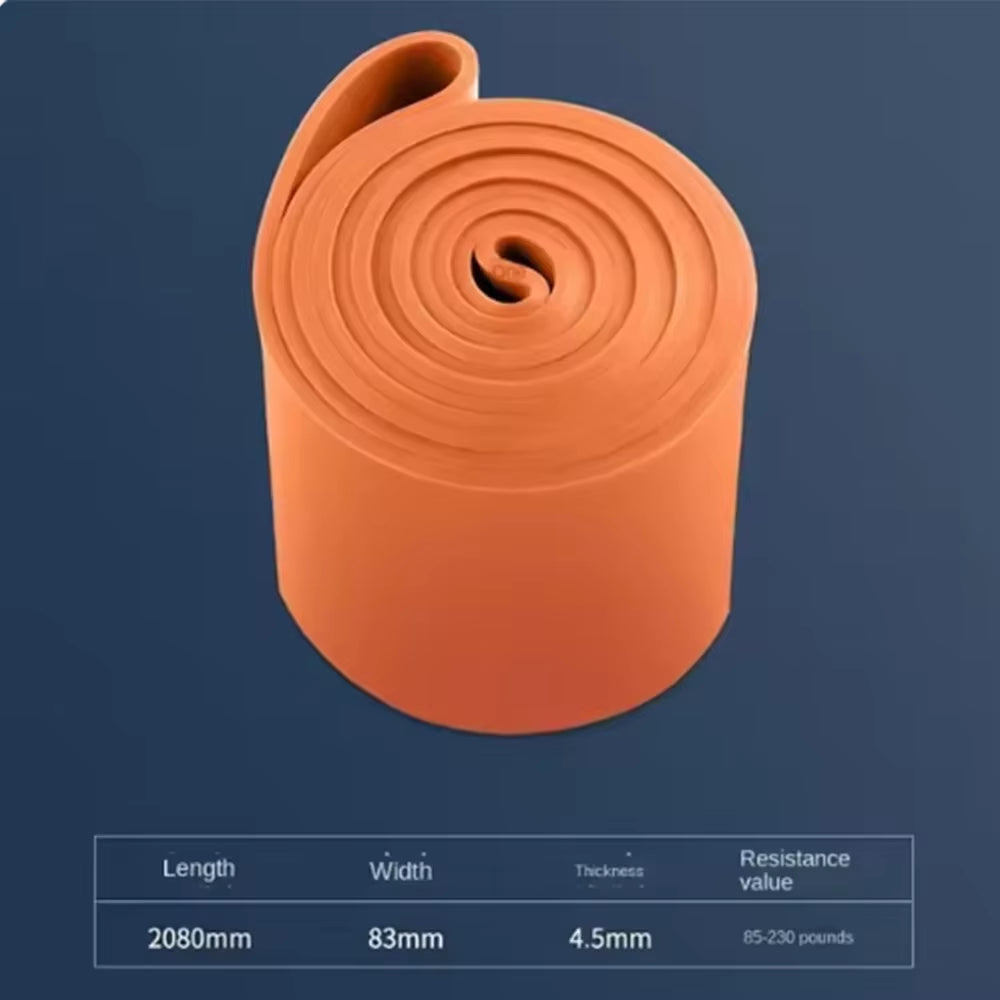 Tpe Resistance Band Yoga Assist Tension Band Gym Equipment for Home Rehabilitation Exercise Shoulder Back for Woman Man Sport