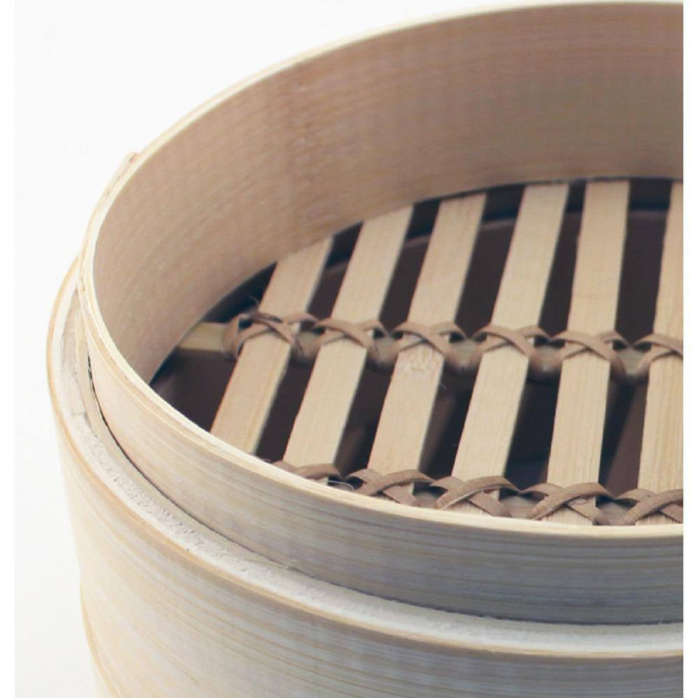 Bamboo Steamer