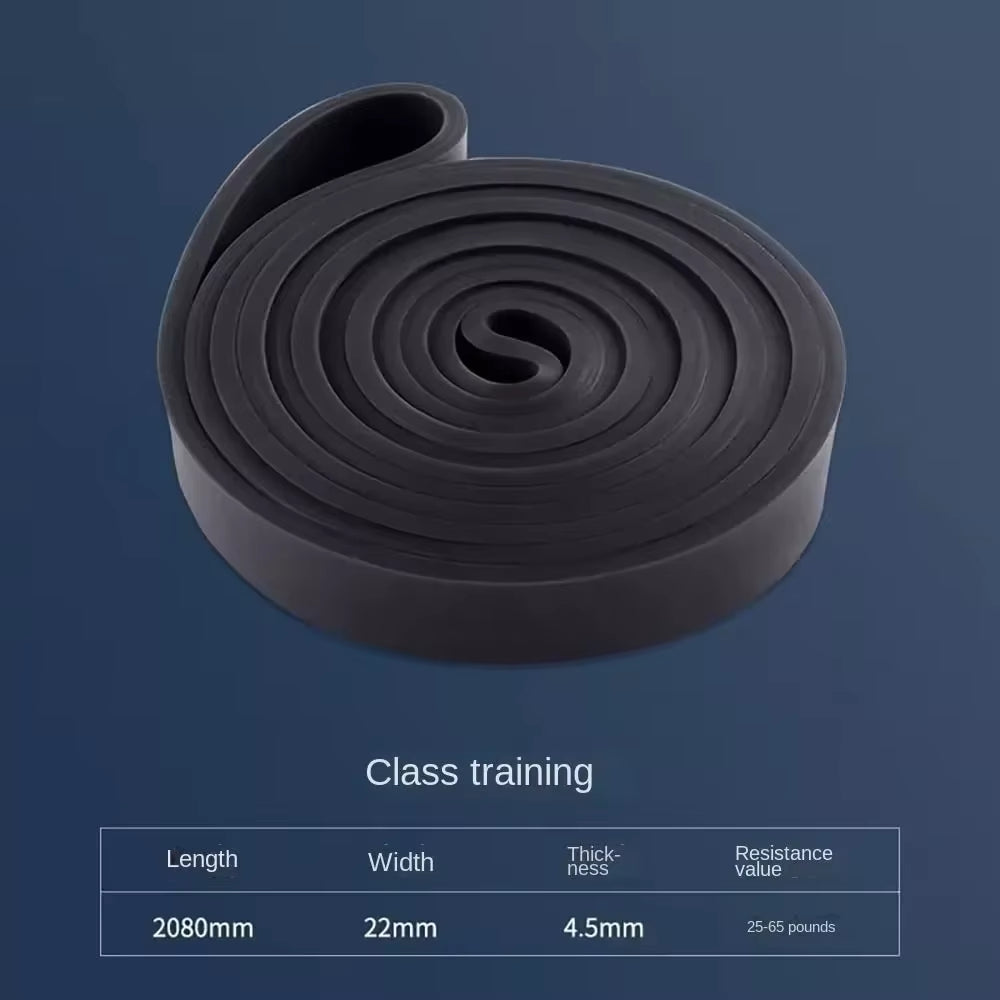 Tpe Resistance Band Yoga Assist Tension Band Gym Equipment for Home Rehabilitation Exercise Shoulder Back for Woman Man Sport