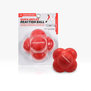 Boost Your Game with the Ultimate Reaction Ball - Elite Reflex & Agility Trainer for Baseball, Soccer, Softball, and Boxing!