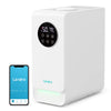 6L Smart Warm & Mist Humidifier for Bedroom, Top Fill, APP Control, Ultra-Quiet, Humidity Indicator Light