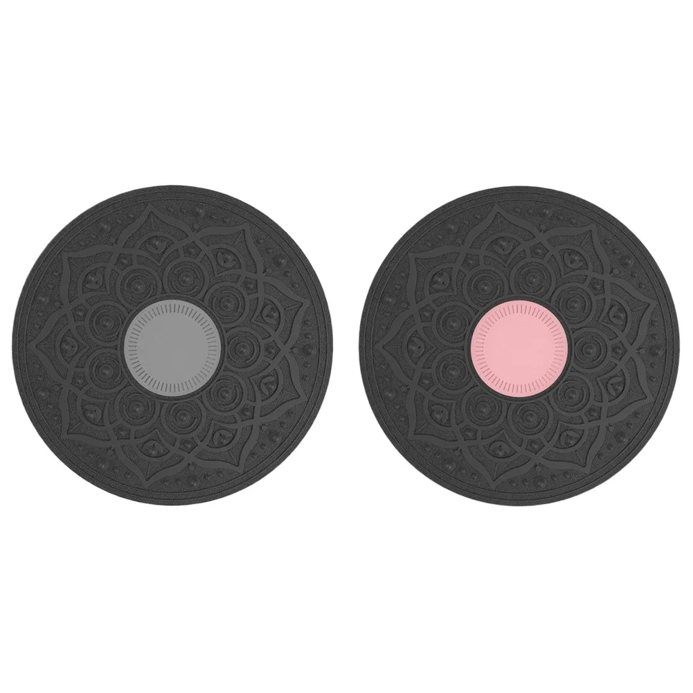 Wobble Balance Board - Non-Slip Yoga Swing Balance Trainer for Comprehensive Full Body Workouts