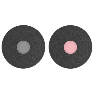 Wobble Balance Board - Non-Slip Yoga Swing Balance Trainer for Comprehensive Full Body Workouts