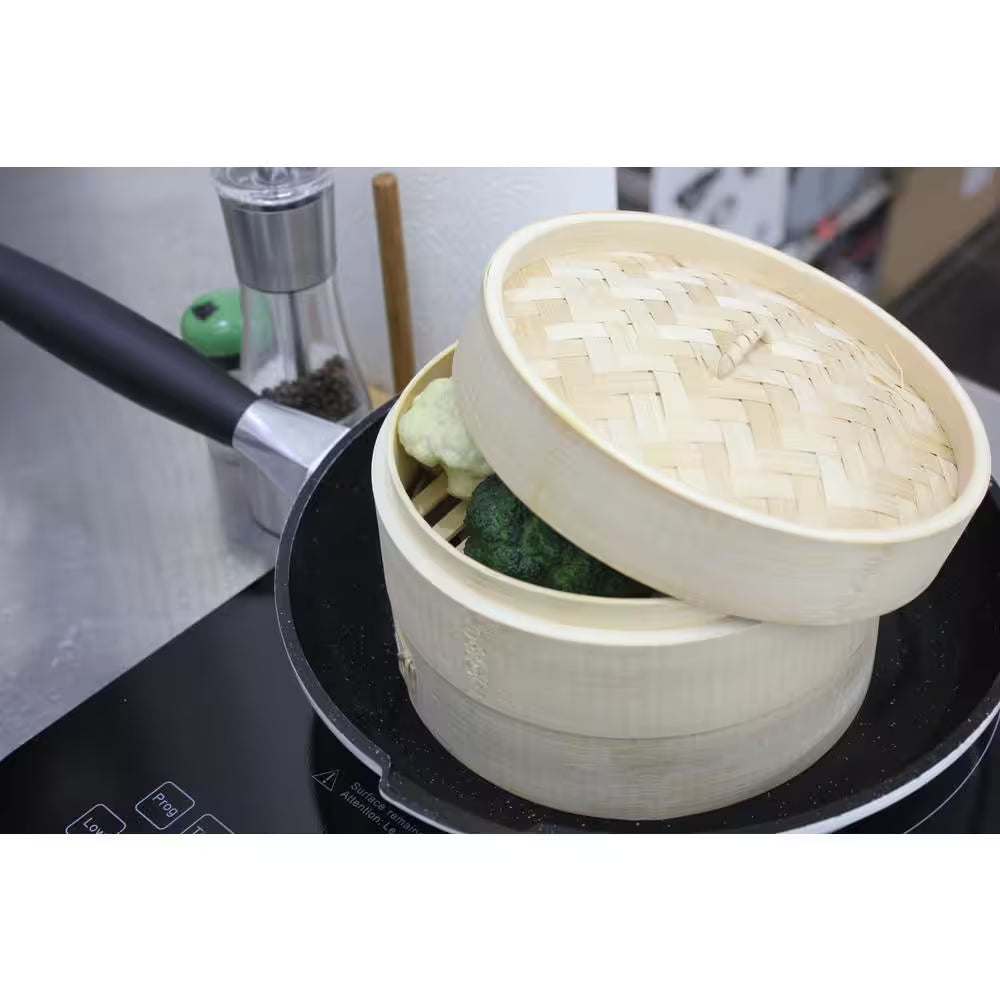 Bamboo Steamer