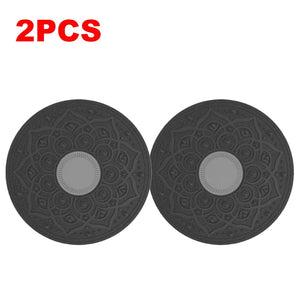 Wobble Balance Board - Non-Slip Yoga Swing Balance Trainer for Comprehensive Full Body Workouts