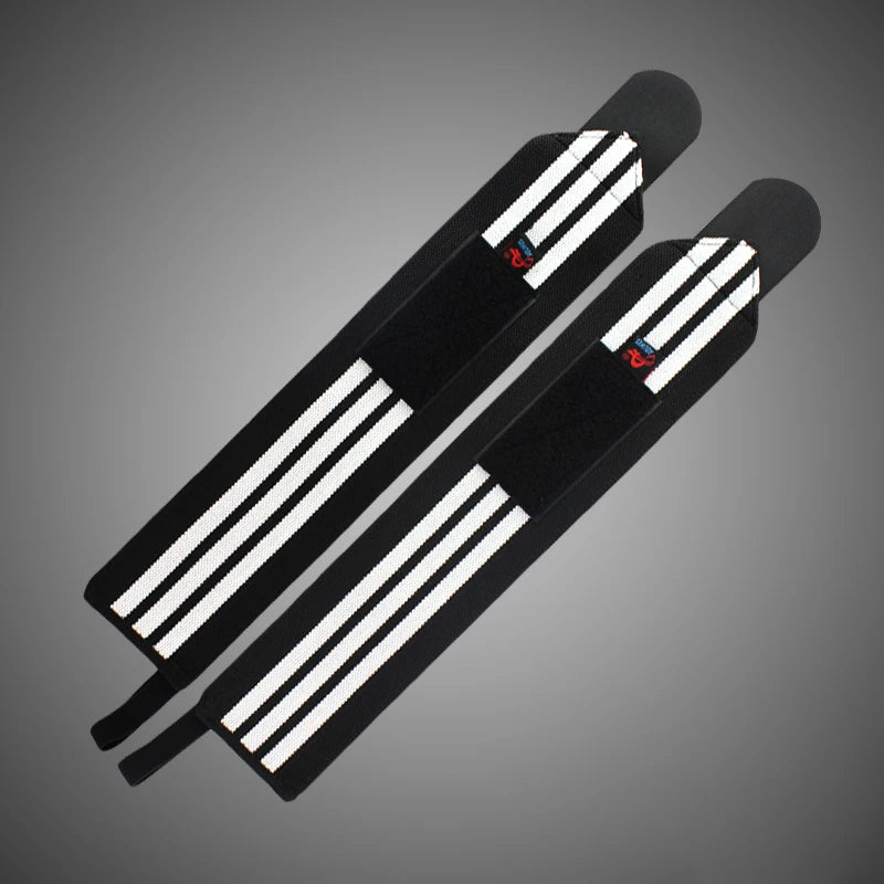 Elevate Your Performance with AOLIKES Adjustable Wrist Support - Perfect for Weightlifting, Crossfit, and More!