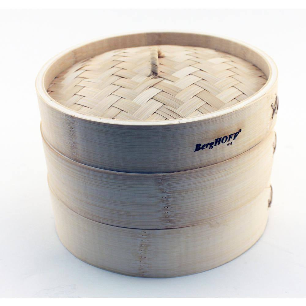 Bamboo Steamer