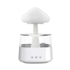 Transform Your Space with the Mushroom Rain Air Humidifier - Aroma Diffuser & Colorful Night Light for Ultimate Relaxation!