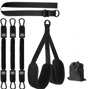 Ultimate Pilates Bar Kit with Resistance Bands - Transform Your Home Workouts with Multifunctional Strength Training & Yoga Equipment