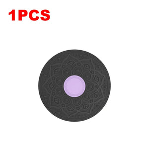 Wobble Balance Board - Non-Slip Yoga Swing Balance Trainer for Comprehensive Full Body Workouts