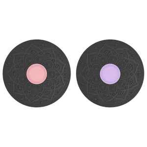 Wobble Balance Board - Non-Slip Yoga Swing Balance Trainer for Comprehensive Full Body Workouts