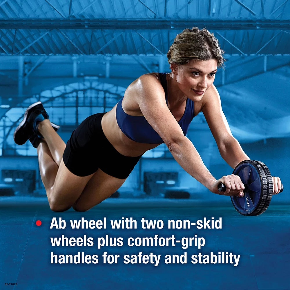 Ultimate Adjustable Home Gym Kit for Tightening & Toning - Multicolor Fitness Essentials