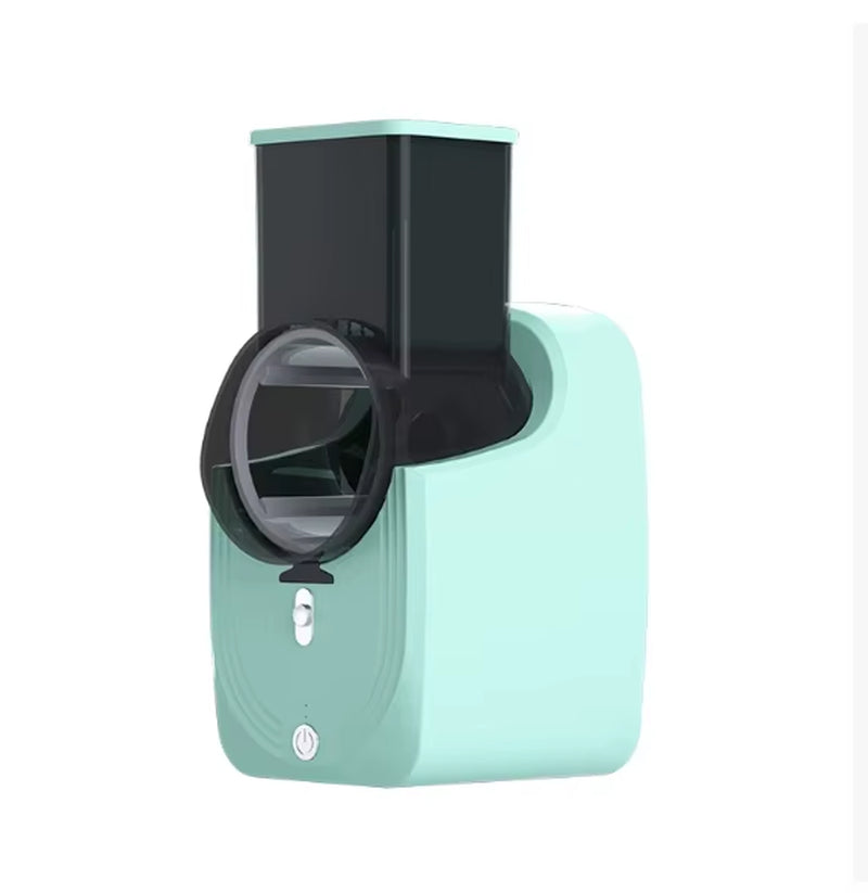 Elevate Your Cooking with the Ultimate Electric Cheese Grater & Vegetable Slicer - Perfect for Effortless Salads and Freshly Cut Fruits!