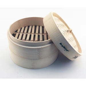 Bamboo Steamer