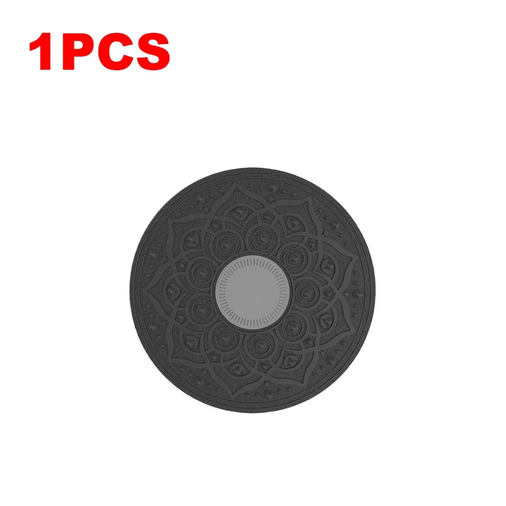 Wobble Balance Board - Non-Slip Yoga Swing Balance Trainer for Comprehensive Full Body Workouts